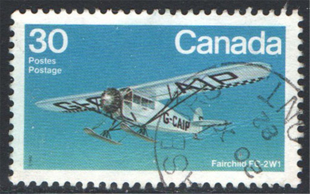 Canada Scott 969 Used - Click Image to Close